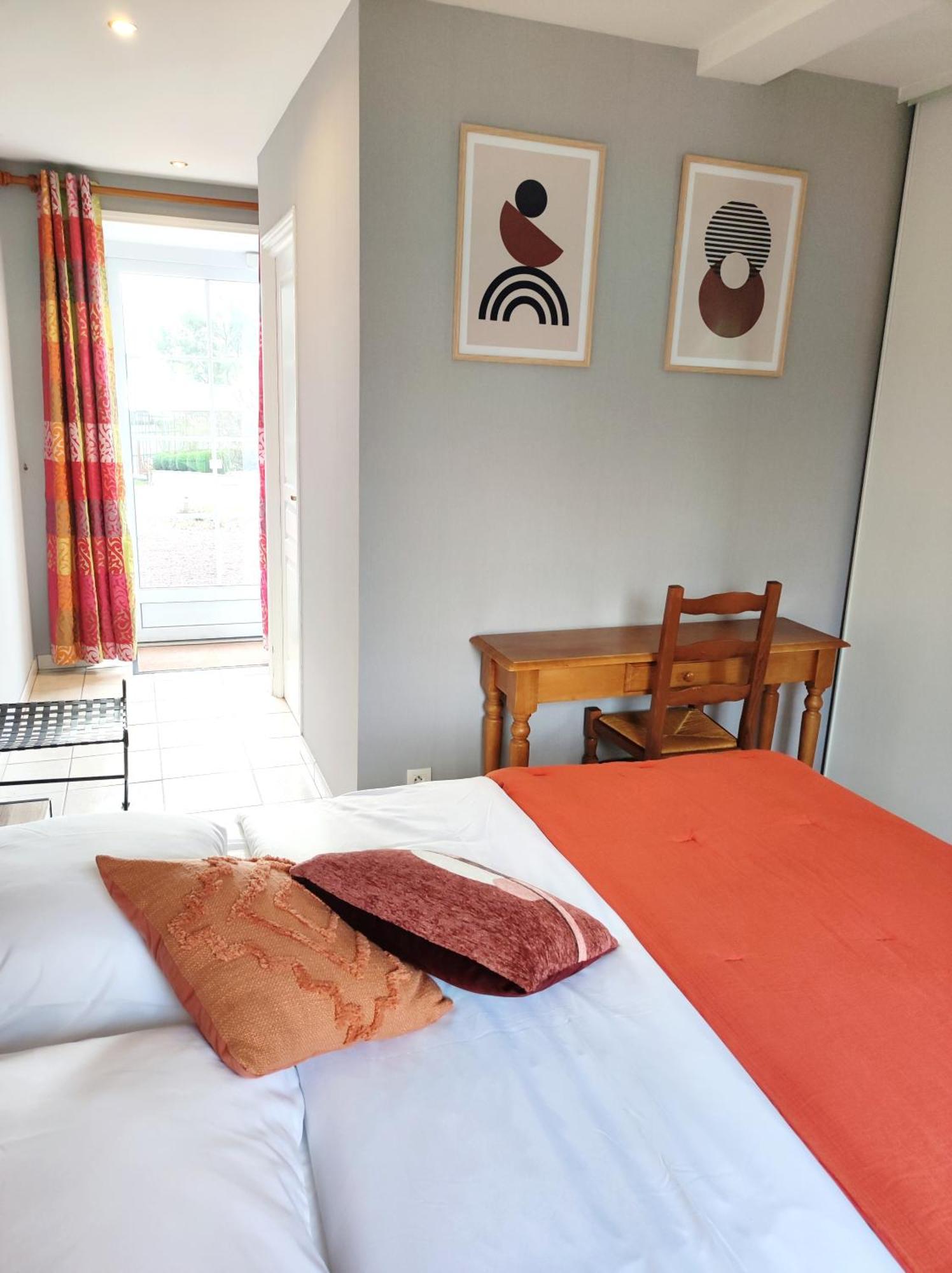 La Minoterie Bed and Breakfast Tessy-sur-Vire Rum bild