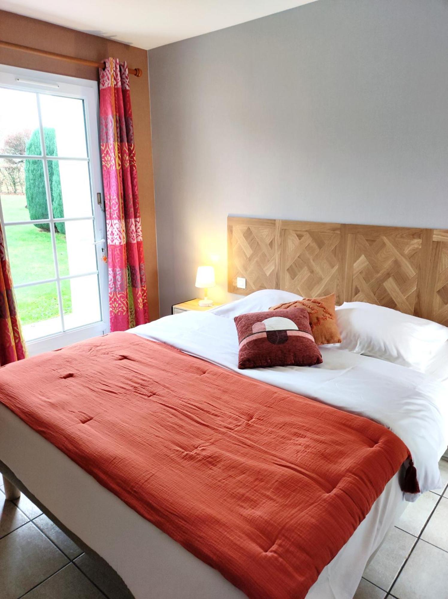 La Minoterie Bed and Breakfast Tessy-sur-Vire Rum bild