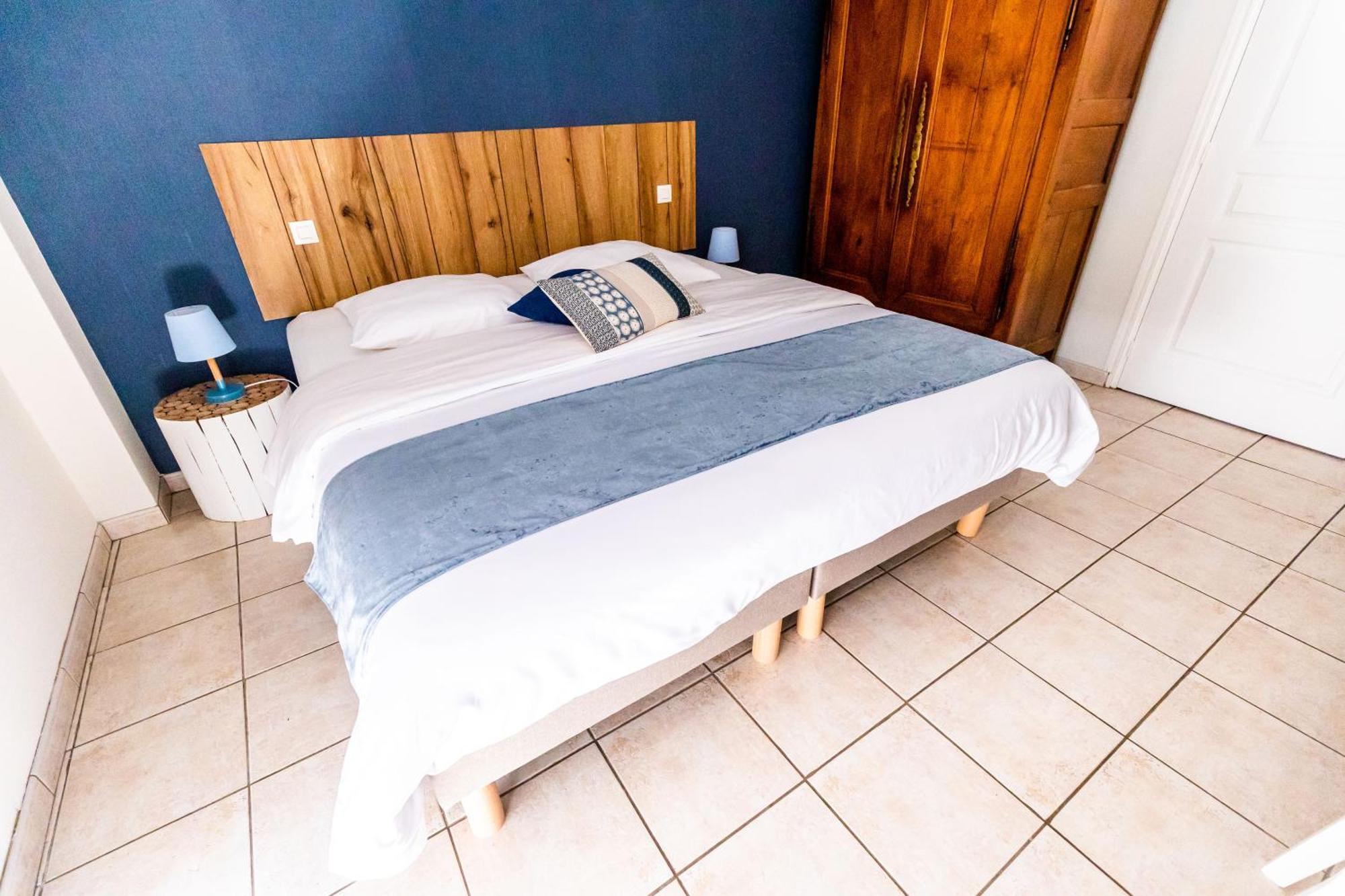 La Minoterie Bed and Breakfast Tessy-sur-Vire Rum bild